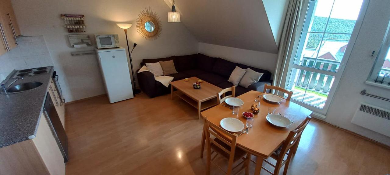 Horni Misecky Apartman E25 U Sjezdovky, Max 6 Osob Bagian luar foto