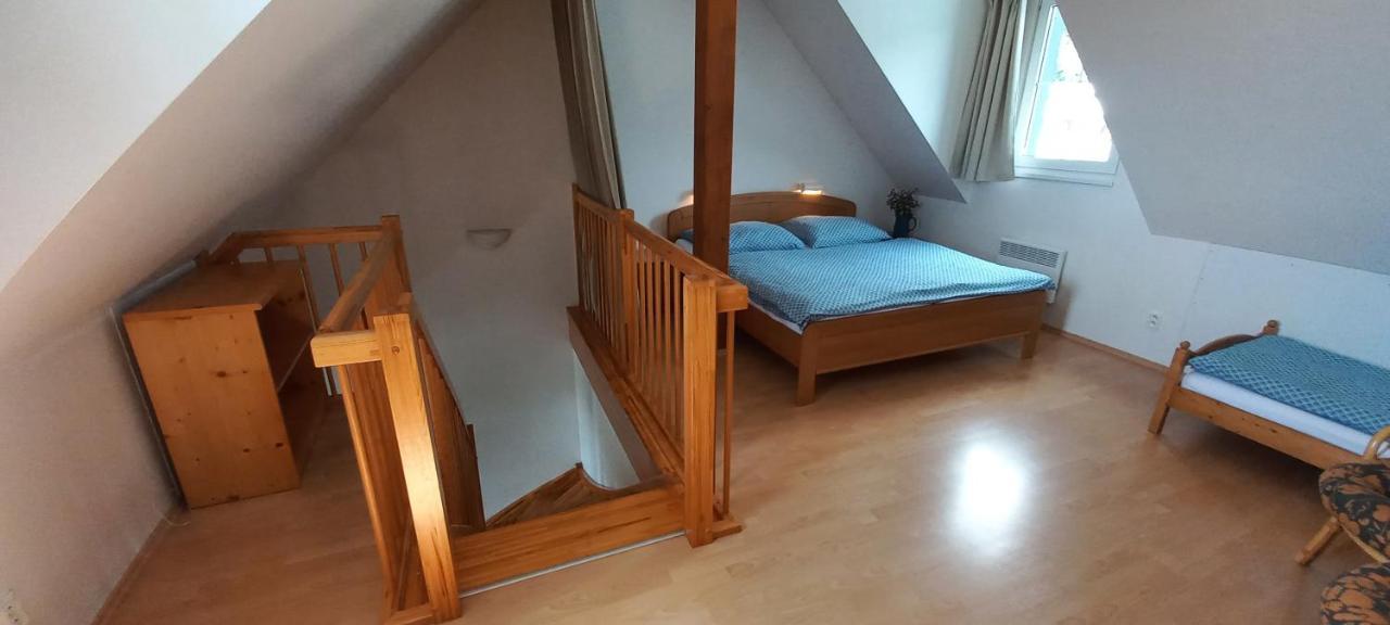 Horni Misecky Apartman E25 U Sjezdovky, Max 6 Osob Bagian luar foto